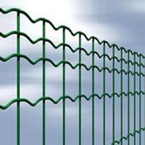 PVC Coated Holland Mesh Fence